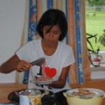 Tag 4 - Almhütte & Schwimmbad